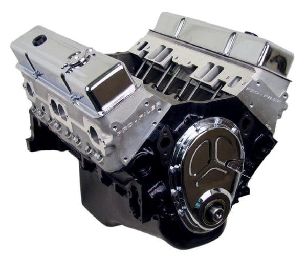 Atk High Performance Chevy 383 Stroker 470 Hp Base Long Block Crate Engines Hp101