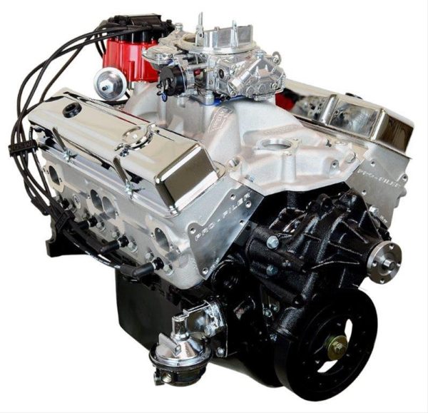 Atk High Performance Chevy 383 Stroker 470 Hp Complete Long Block Crate Engines Hp101C