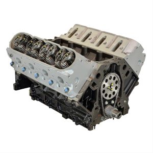 Atk High Performance Chevy Lq4 6.0L 460 Hp Long Block Crate Engines Hp93