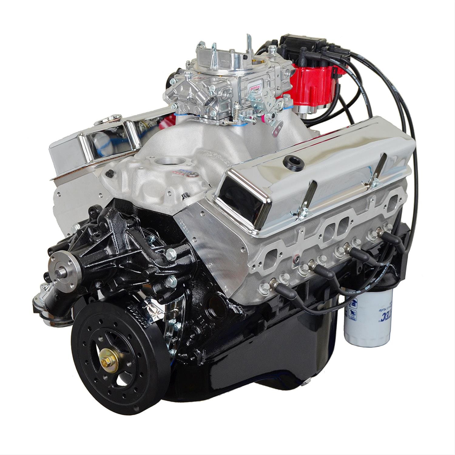 Atk High Performance Gm 383 Stroker 435 Hp Stage 3 Long Block Crate Engines Hp36C Atk High Performance Gm 383 Stroker 435 Hp Stage 3 Long Block Crate Engines Hp36C