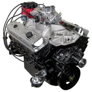 Atk High Performance Gm 383 Vortec 390 Hp Stage 3 Long Block Crate Engines Hp33C