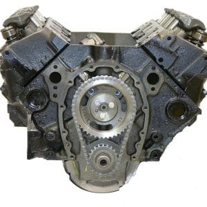 Atk Marine Rebuilt Long Block Engines Dm07
