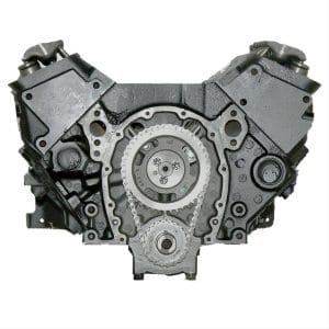 Atk Marine Rebuilt Long Block Engines Dm27