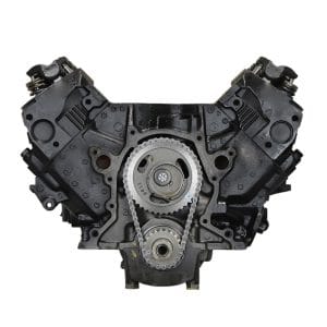 Atk Marine Rebuilt Long Block Engines Dma1-Gtp