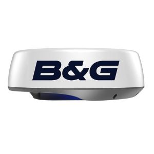 B&G - HALO24 Radar Dome - With Doppler Technology, 20M Cable