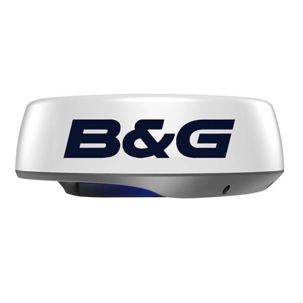 B&G - HALO24 Radar Dome - With Doppler Technology, 20M Cable