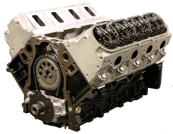 Blueprint Engines 364 C.I.D. Base Long Block Crate Engines For Gm Ls Series Bpls3640C