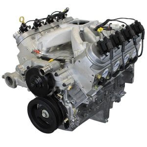 Blueprint Engines Chevy Ls 376 C.I.D. 520Hp Long Block Crate Engines Psls3760Ct