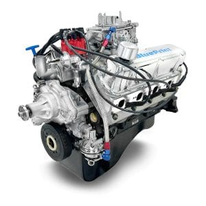 Blueprint Engines Ford 302 C.I.D. 361 Hp Dressed Long Block Crate Engines Bp302Ctcd