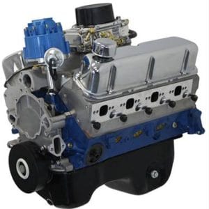 Blueprint Engines Ford 306 C.I.D. 370 Hp Dressed Long Block Crate Engines Bp3060Ctc