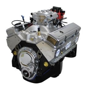 Blueprint Engines Gm 355 C.I.D. 390 Hp Dressed Fuel Injected Long Block Crate Engines Bp35513Ctf1