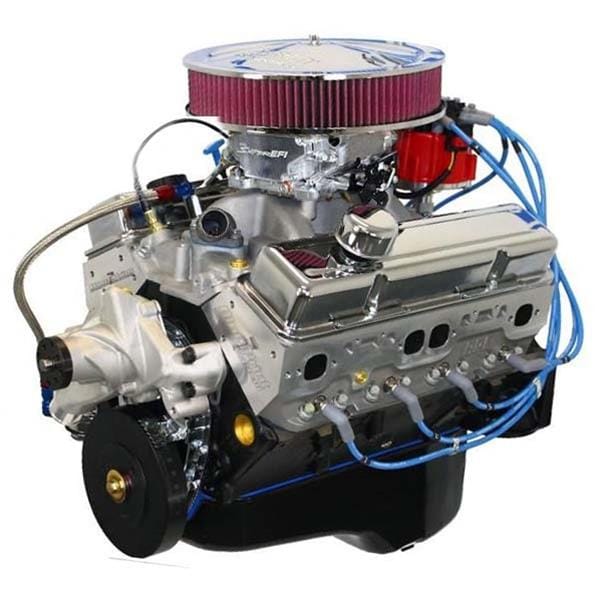 Blueprint Engines Gm 383 C.I.D. 436 Hp Dressed Stroker Long Block Crate Engines Bp38318Ctfd Blueprint Engines Gm 383 C.I.D. 436 Hp Dressed Stroker Long Block Crate Engines Bp38318Ctfd