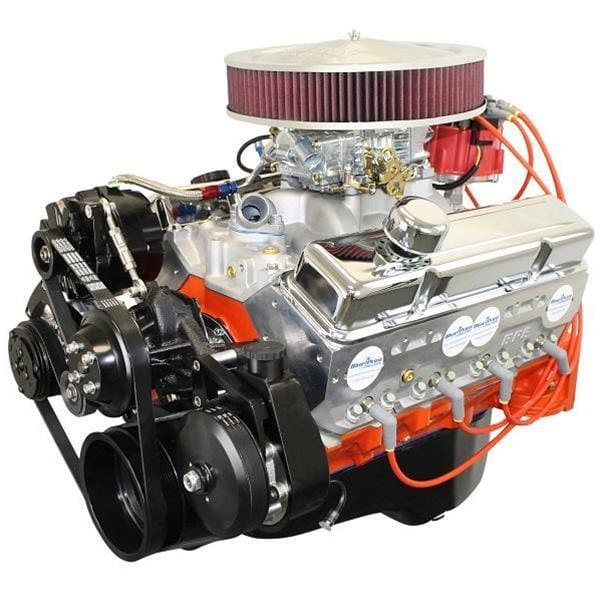 Blueprint Engines Gm 400 C.I.D. 508 Hp Dressed Long Block Crate Engines Bp4002Ctc1Dk Blueprint Engines Gm 400 C.I.D. 508 Hp Dressed Long Block Crate Engines Bp4002Ctc1Dk