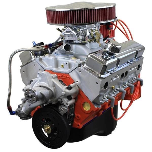 Blueprint Engines Gm 400 C.I.D. 508 Hp Drop-In-Ready Efi Long Block Crate Engines Bp4002Ctfd Blueprint Engines Gm 400 C.I.D. 508 Hp Drop-In-Ready Efi Long Block Crate Engines Bp4002Ctfd