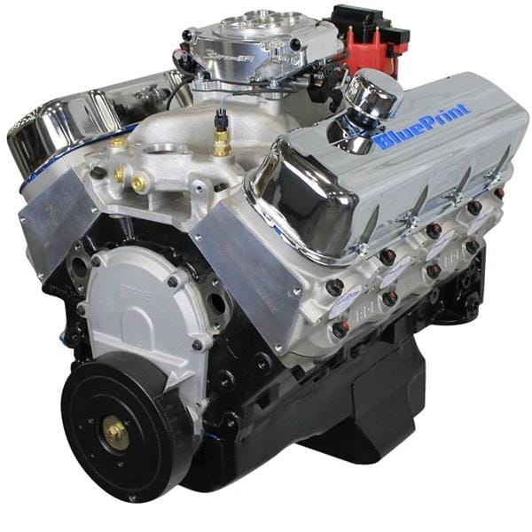 Blueprint Engines Gm 454 C.I.D. 460 Hp Cruiser Dressed Long Block Crate Engines With Fuel Injection Bp454Ctf Blueprint Engines Gm 454 C.I.D. 460 Hp Cruiser Dressed Long Block Crate Engines With Fuel Injection Bp454Ctf