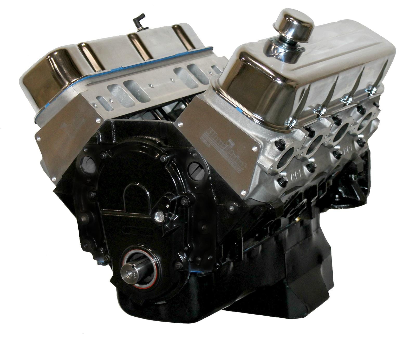 Blueprint Engines Gm 496 C.I.D. 575 Hp Stroker Dressed Long Block Crate Engines Bp4967Ct Blueprint Engines Gm 496 C.I.D. 575 Hp Stroker Dressed Long Block Crate Engines Bp4967Ct