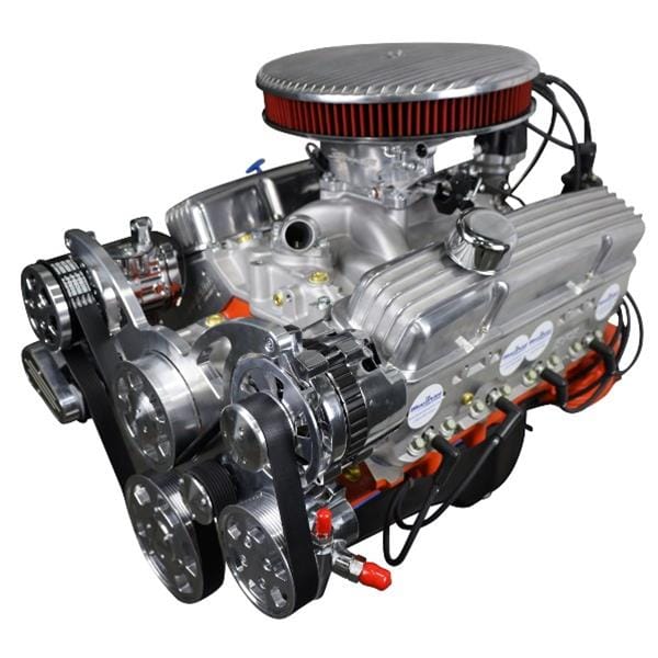Blueprint Engines Low Profile Gm 383 C.I.D. 436 Hp Dressed Efi Long Block Crate Engines Bp38318Ctfkv Blueprint Engines Low Profile Gm 383 C.I.D. 436 Hp Dressed Efi Long Block Crate Engines Bp38318Ctfkv