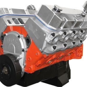 Blueprint Engines Pro Series Chevy 540 C.I.D. 670 Hp Base Long Block Crate Engines Ps5403Ct1