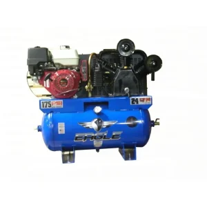 Eagle Compressor 11G30TRKE 30 Gallon Stationary Gas Compressor