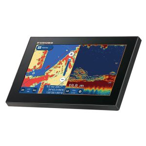 Furuno - GP1971F 9" GPS/Chartplotter/Fishfinder 50/200, 600W, 1kW, Single Channel & CHIRP