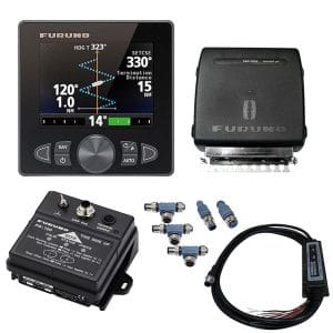 Furuno - NavPilot 711C/OB-OPT for SeaStar Optimus