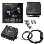 Furuno - NavPilot 711C/OB-YAN for YanMar VC10/8LV