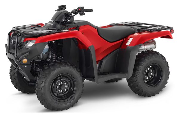 2025 Honda FourTrax Rancher 4×4 Automatic DCT EPS for Sale