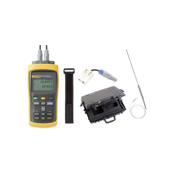 Fluke Calibration 1524 P3 156