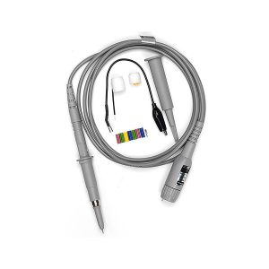 Keysight 10076C: 500 MHz, 100X Passive Probe for Precision Measurements