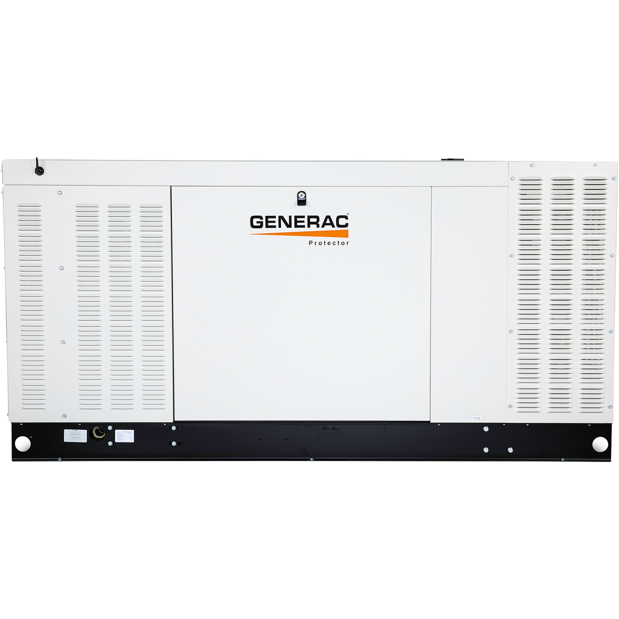 Generac Protector Series Home Standby Generator — 60kW, LP/NG, 120/240 Volts, Single Phase, Model# RG06045ANAX