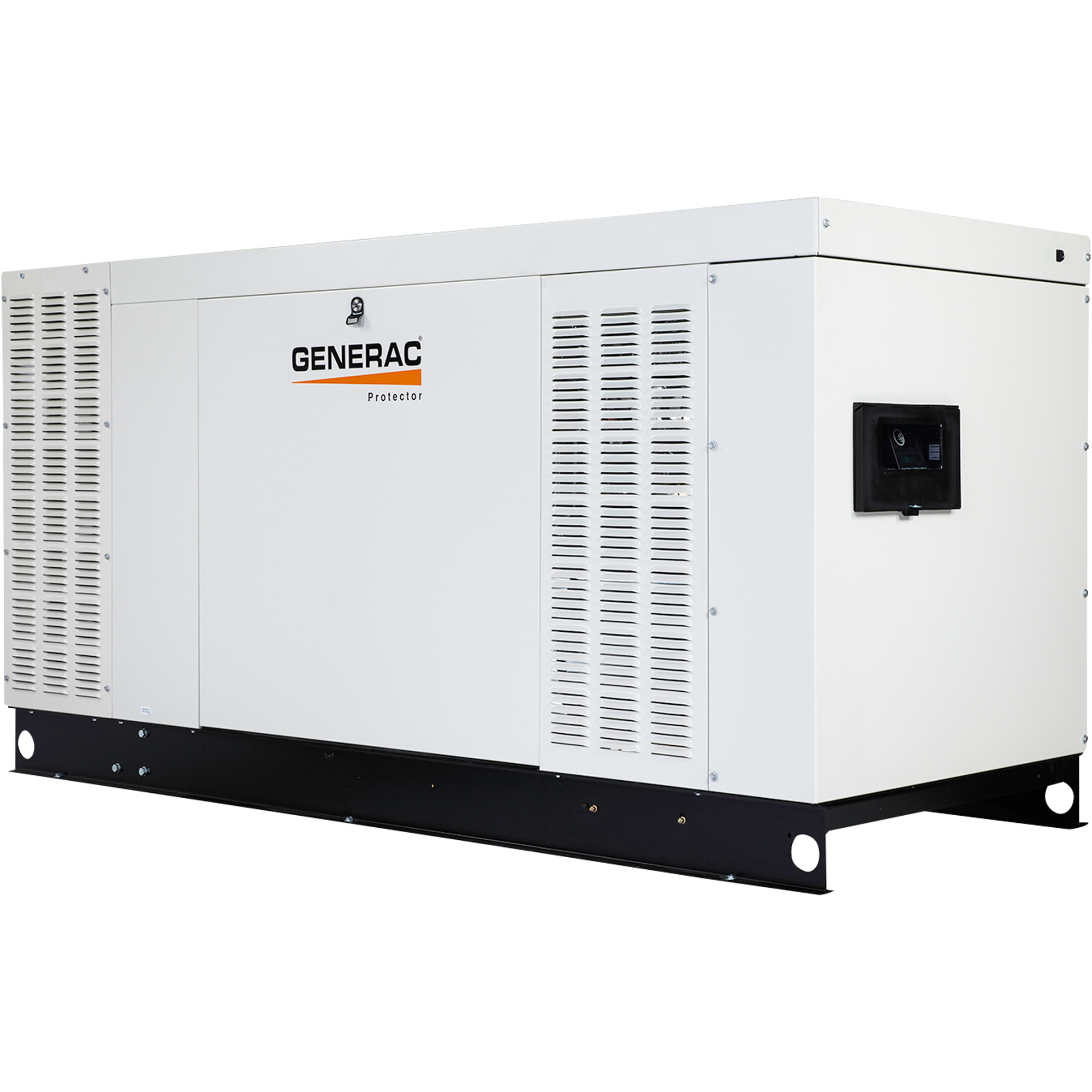 Generac Protector Series Home Standby Generator — 60kW, LP/NG, 120/240 Volts, Single Phase, Model# RG06045ANAX Generac Protector Series Home Standby Generator — 60kW, LP/NG, 120/240 Volts, Single Phase, Model# RG06045ANAX