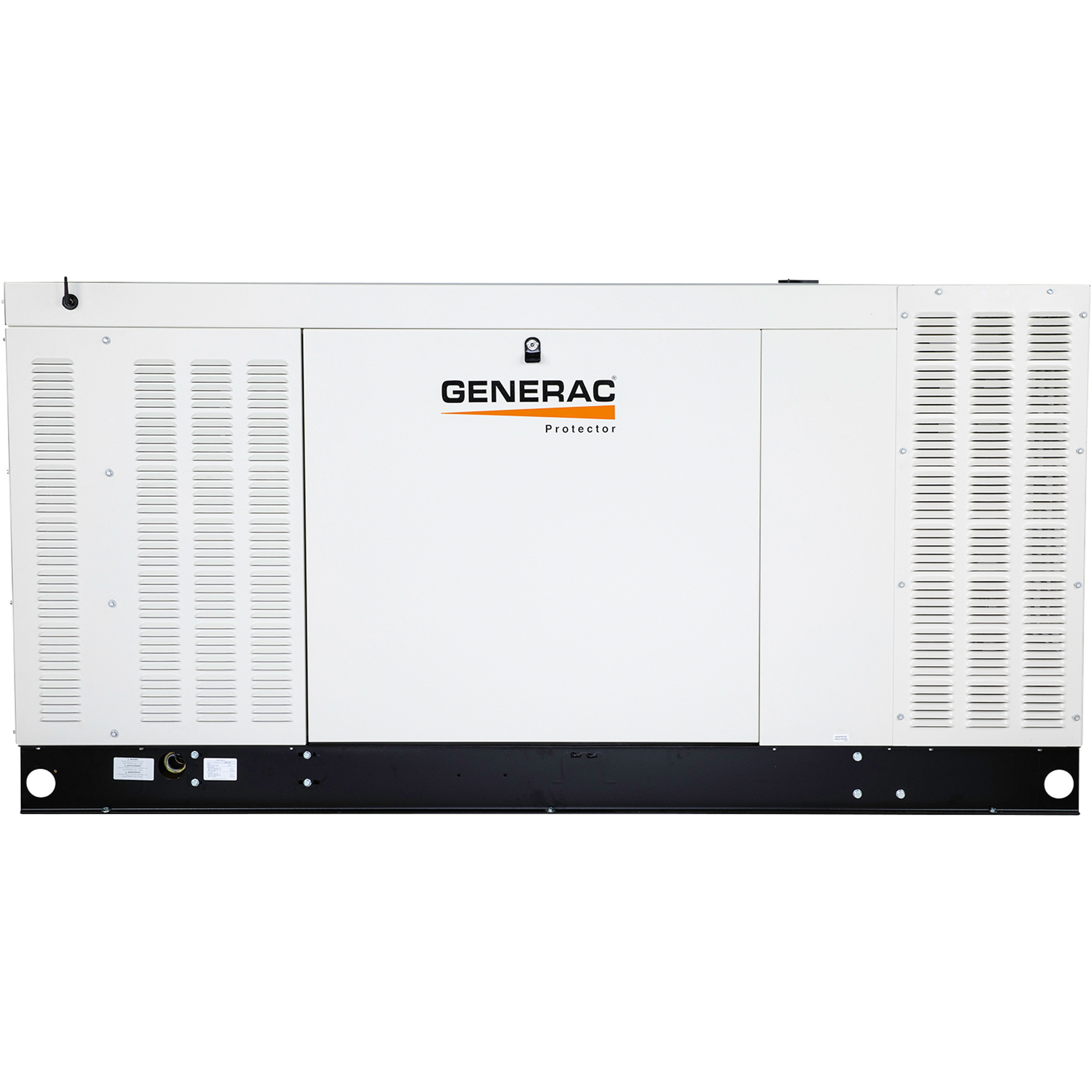 Generac Protector Series Home Standby Generator — 60kW, LP/NG, 120/208 Volts, 3-Phase, CARB Compliant, Model# RG06045GNAC