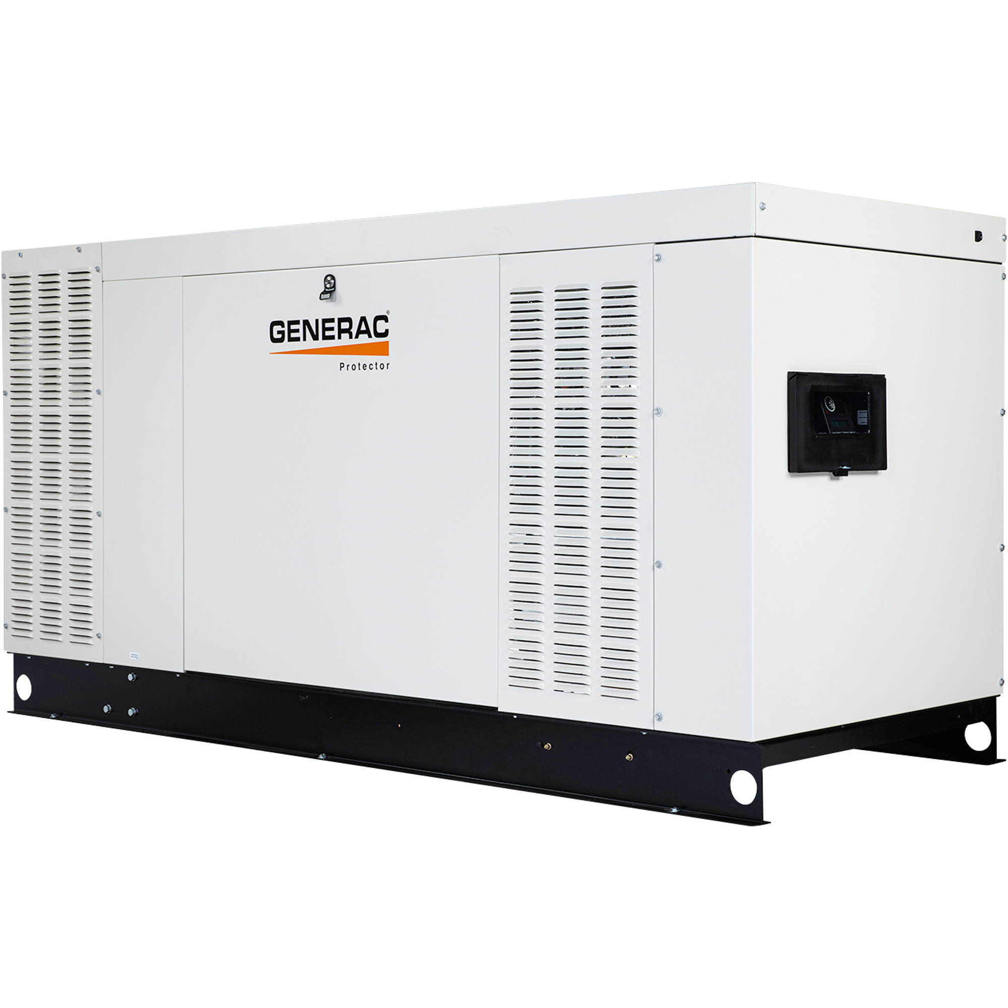 Generac Protector Series Home Standby Generator — 60kW, LP/NG, 120/208 Volts, 3-Phase, Model# RG06045GNAX Generac Protector Series Home Standby Generator — 60kW, LP/NG, 120/208 Volts, 3-Phase, Model# RG06045GNAX