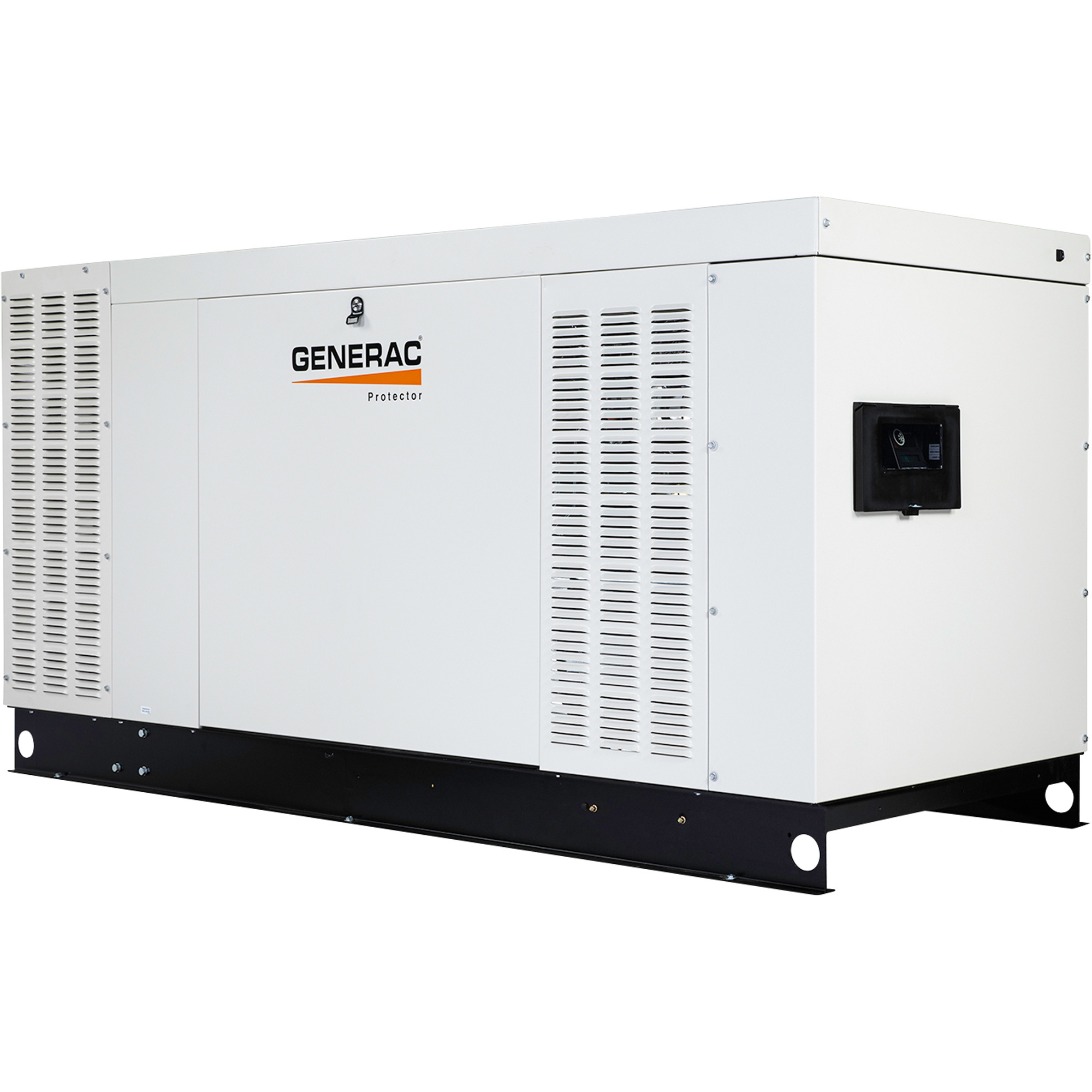 Generac Protector Series Home Standby Generator — 75kW LP/80kW NG, 277/480 Volts, 3-Phase, Model# RG08045KNAX Generac Protector Series Home Standby Generator — 75kW LP/80kW NG, 277/480 Volts, 3-Phase, Model# RG08045KNAX