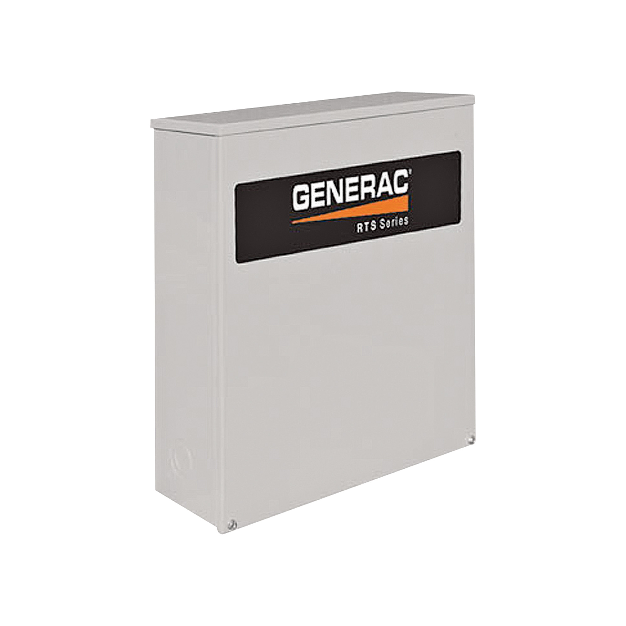 Generac RTS Automatic Generator Transfer Switch — 400 Amps, 277/480 Volts, 3-Phase, Model# RTSN400K3 Generac RTS Automatic Generator Transfer Switch — 400 Amps, 277/480 Volts, 3-Phase, Model# RTSN400K3