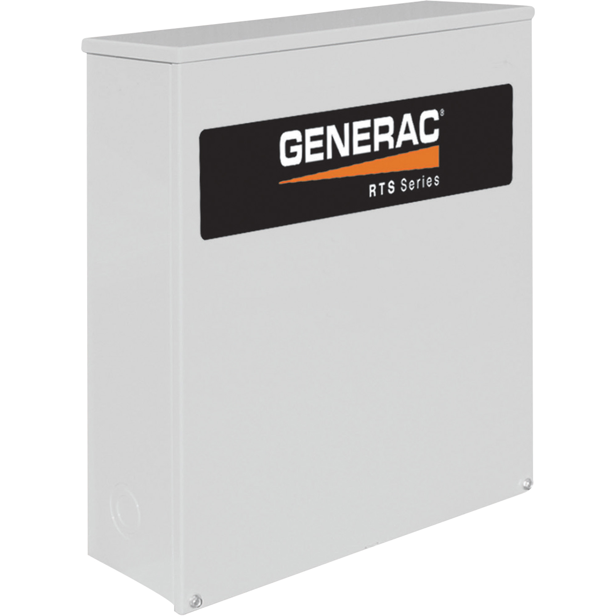Generac RTS Automatic Generator Transfer Switch — 200 Amp, 120/240 Volts, 3 Phase, Type N, Model# RTSN200J3 Generac RTS Automatic Generator Transfer Switch — 200 Amp, 120/240 Volts, 3 Phase, Type N, Model# RTSN200J3