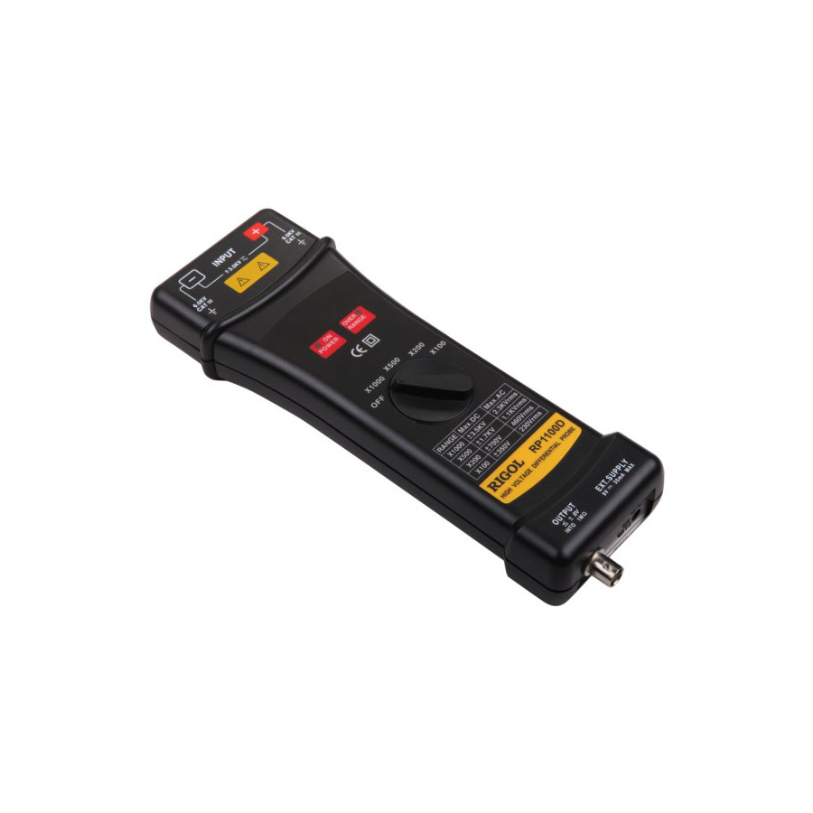 RIGOL RP1100D: Unveil High-Voltage Phenomena with Precision and Speed RIGOL RP1100D: Unveil High-Voltage Phenomena with Precision and Speed