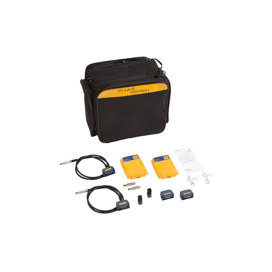 Fluke Networks DSX-8000-ADD: Enhance Your Cable Testing Capabilities with 2GHz Modules Fluke Networks DSX-8000-ADD: Enhance Your Cable Testing Capabilities with 2GHz Modules