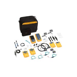 Fluke Networks DSX2-8000MI: The Ultimate 2GHz Multimode Fiber Optic Testing Solution with Wi-Fi