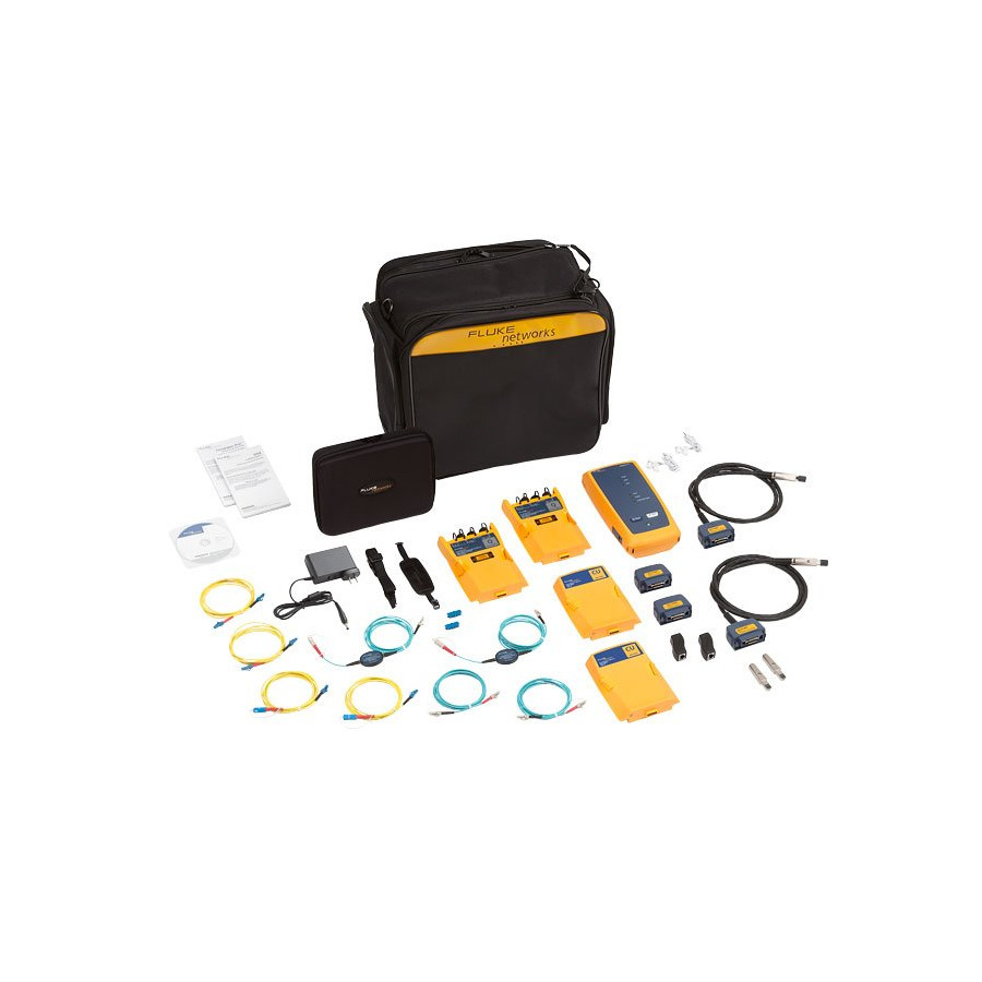 Fluke Networks DSX2-8-CFP-Q-ADD-R: Enhance Your Cable Testing with 2GHz Dsx and Quad Olts Modules Fluke Networks DSX2-8-CFP-Q-ADD-R: Enhance Your Cable Testing with 2GHz Dsx and Quad Olts Modules