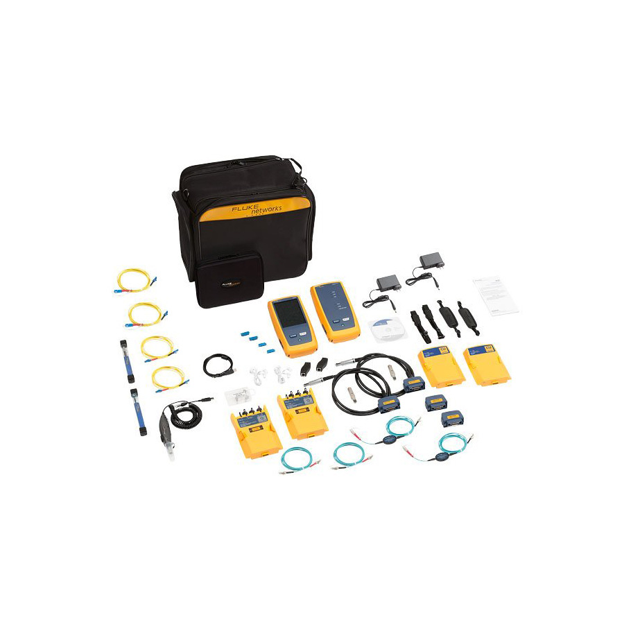 Fluke Networks DSX2-8000QI-NW: The Ultimate 2GHz Dsx Quad OLTS Inspection Tool Fluke Networks DSX2-8000QI-NW: The Ultimate 2GHz Dsx Quad OLTS Inspection Tool