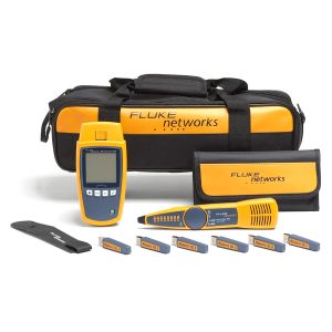 Fluke Networks MS-POE-KIT: Professional PoE Troubleshooting and Verification Kit