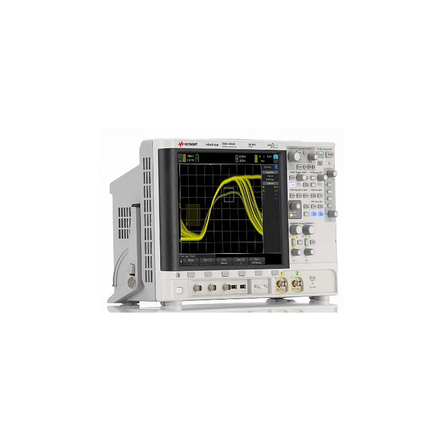 Keysight DSOX4022A: 200 MHz, 4 Mpts, 5 GS/s, 12-bit Digital Oscilloscope for Precision Analysis Keysight DSOX4022A: 200 MHz, 4 Mpts, 5 GS/s, 12-bit Digital Oscilloscope for Precision Analysis