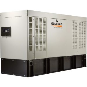 Generac Protector Series Diesel Home Standby Generator — 20kW, 120/208 Volts, 3-Phase, Model# RD02023GDAE
