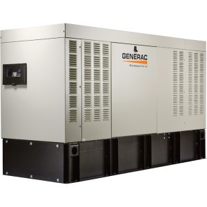 Generac Protector Series Diesel Home Standby Generator — 50kW, 277/480 Volts, 3-Phase, Model# RD05034KDAE