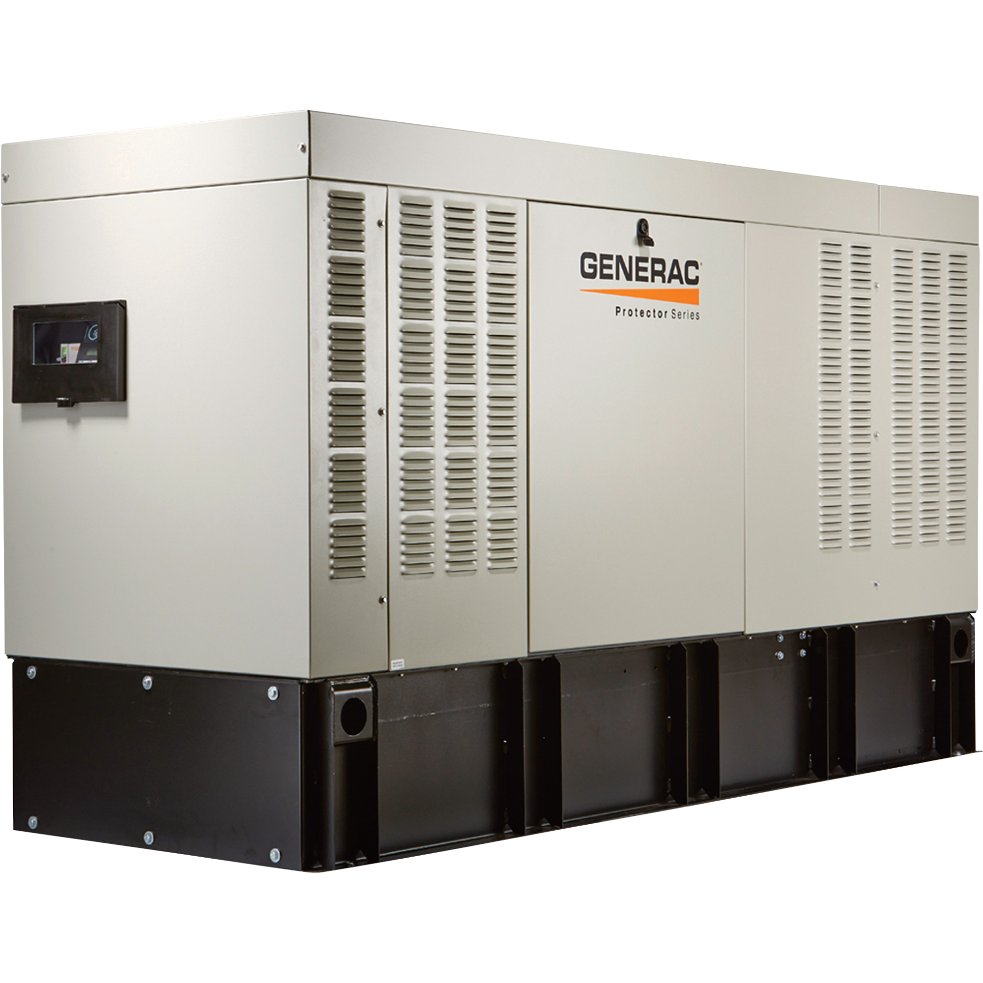 Generac Protector Series Diesel Home Standby Generator — 50kW, 277/480 Volts, 3-Phase, Model# RD05034KDAE Generac Protector Series Diesel Home Standby Generator — 50kW, 277/480 Volts, 3-Phase, Model# RD05034KDAE