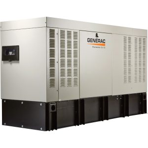 Generac Protector Series Diesel Home Standby Generator — 15kW, 120/240 Volts, Single Phase, Model# RD01523ADAE