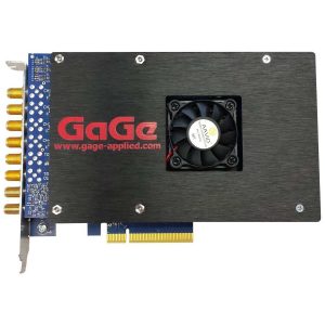 GaGe CSE50216 CompuScope: Unleash Precision with 2CH, 16Bit, 500MS/s, 4GS PCIe Oscilloscope