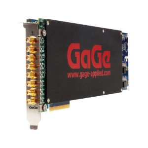 GaGe CSE1642 CompuScope: 4-Channel, 16-Bit, 200MS/s, 4GS PCIe Oscilloscope