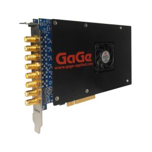 GaGe CSE161G4 CompuScope: 4-Channel, 16-Bit, 1 GS/s, 4 GS PCIe Oscilloscope